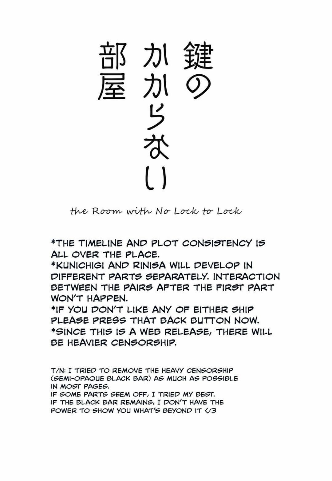 DJ Bluelock - Chap 15