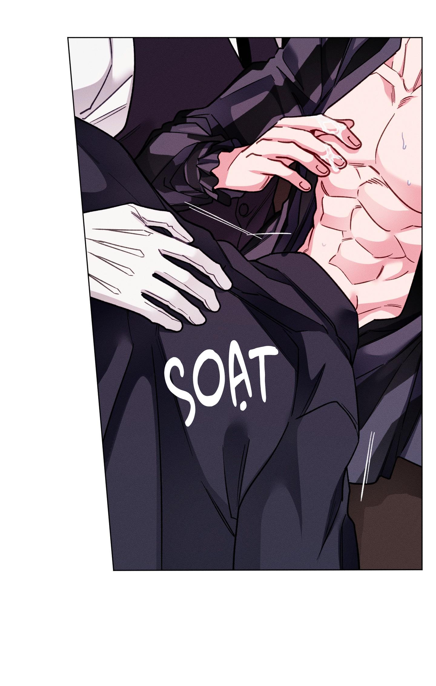 Xuyên Thành Bá Tước Omega - Chap 8