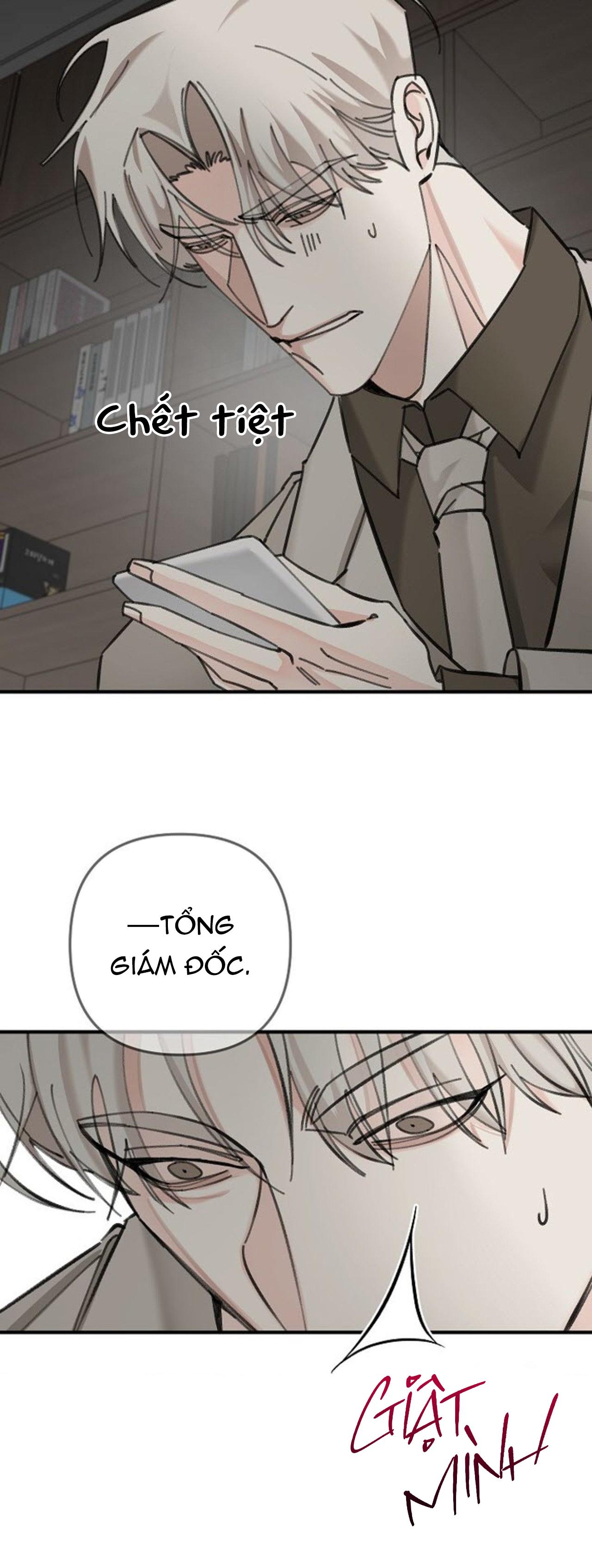 (END) Xin Sếp Phê Duyệt Tối nay - Chap 16