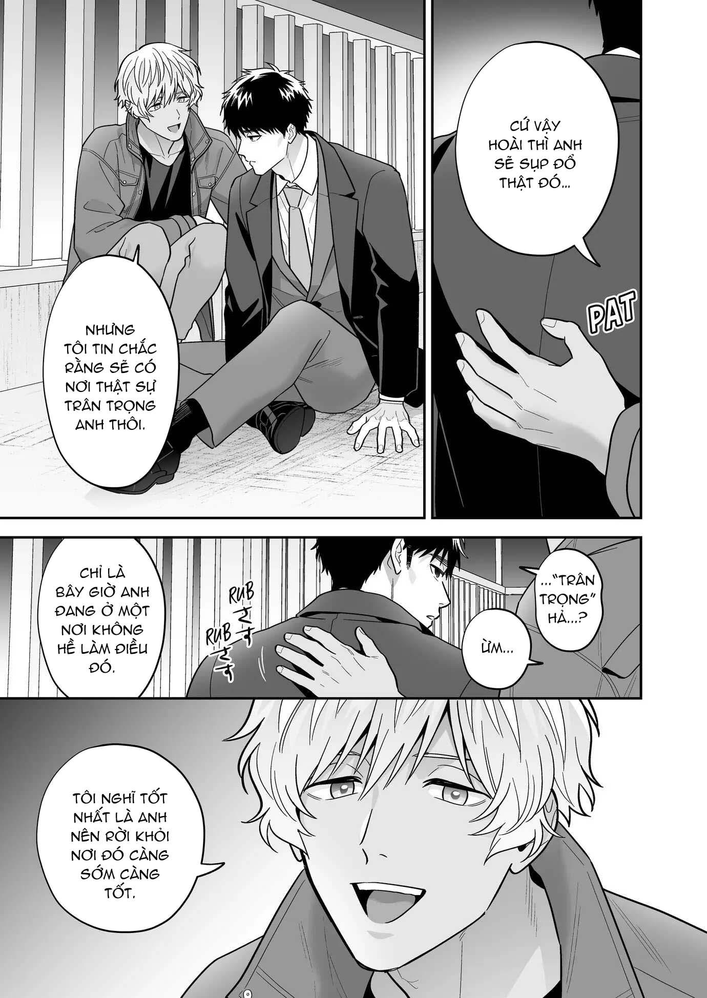 Tuyển tập Fukura Hagi - Chap 2.1 - Trang 27