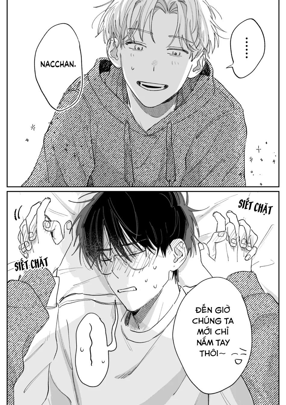 Kousuke X Natsuki - Chap 13