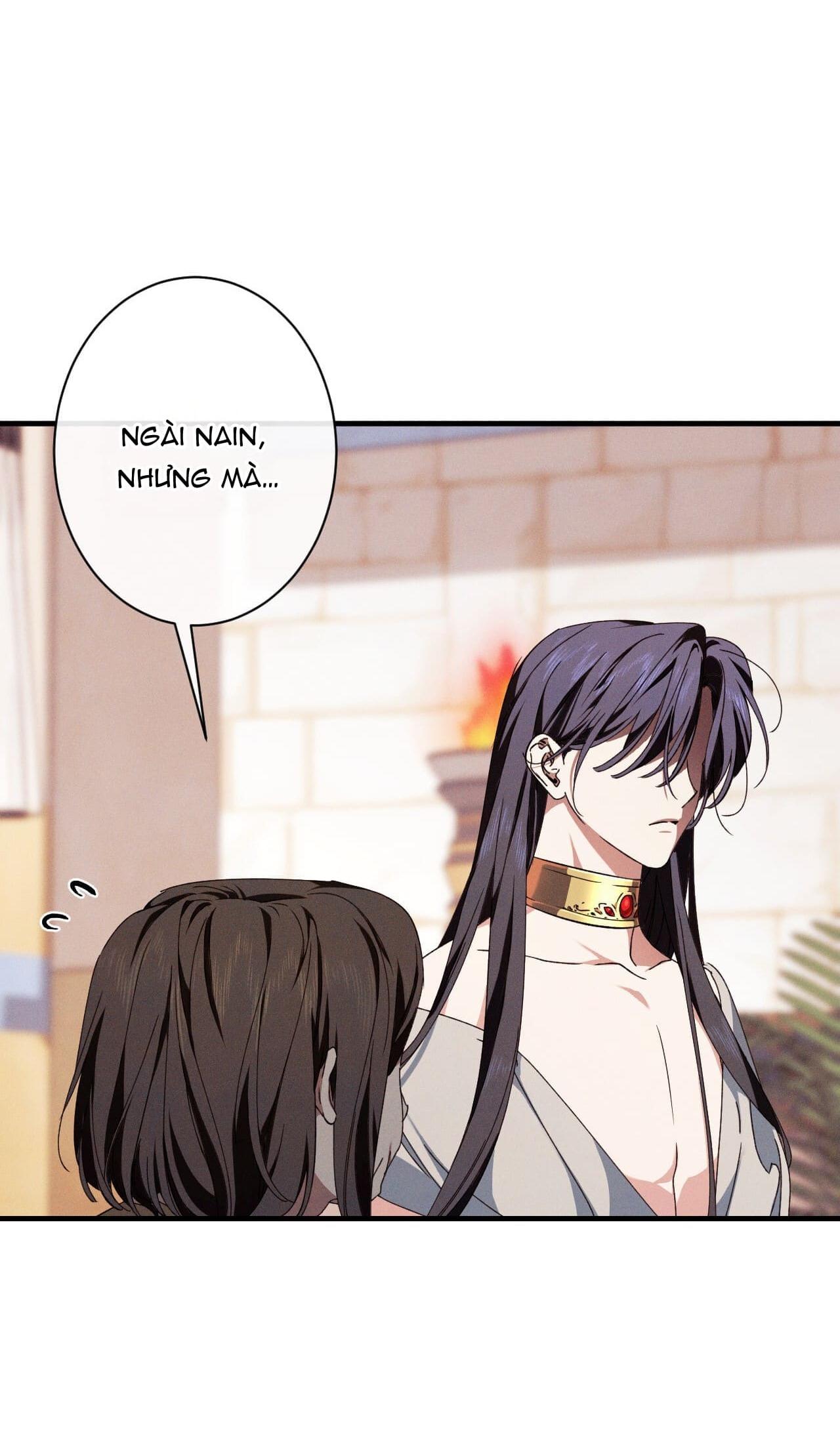 RẮN NUỐT LỰU - Chap 18