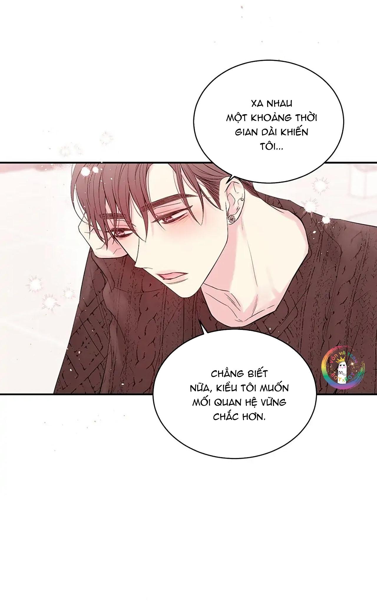 Bí Mật Của Tôi - Chap 93