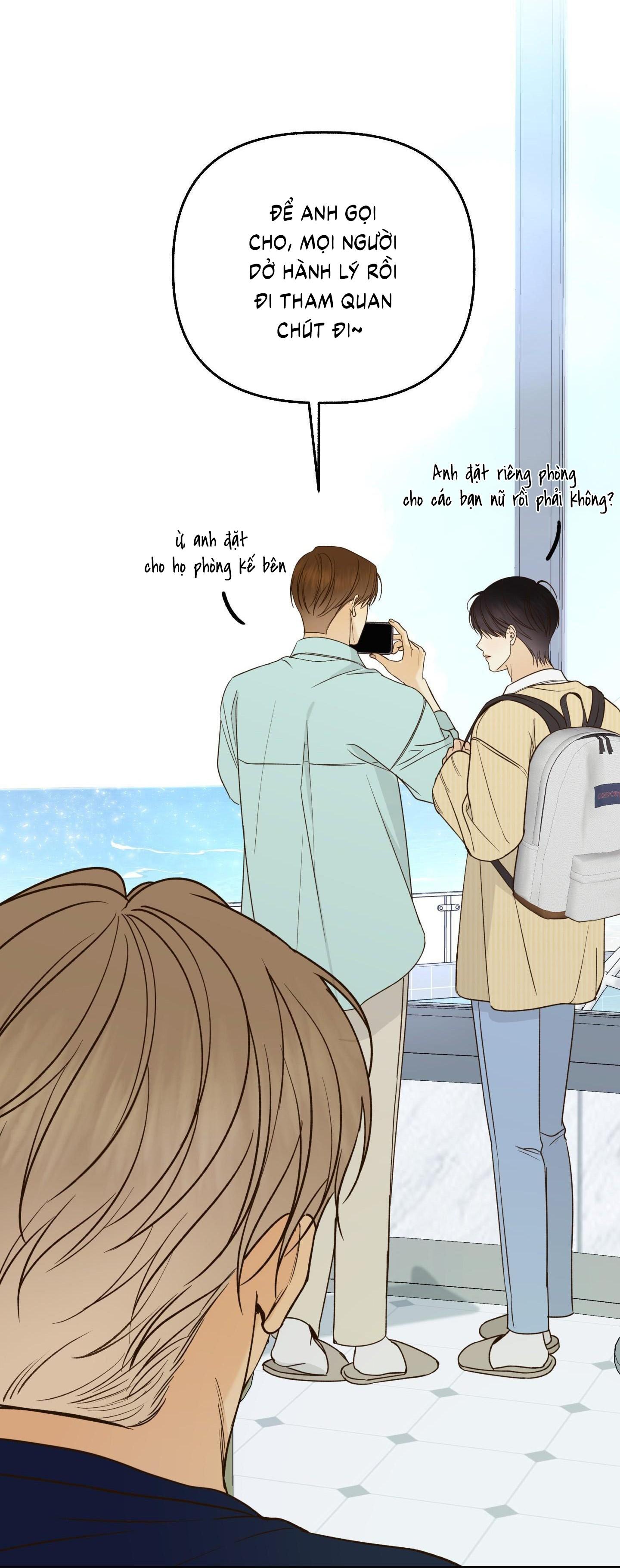 (CBunu) Ngọn Gió Dịu Dàng - Chap 22