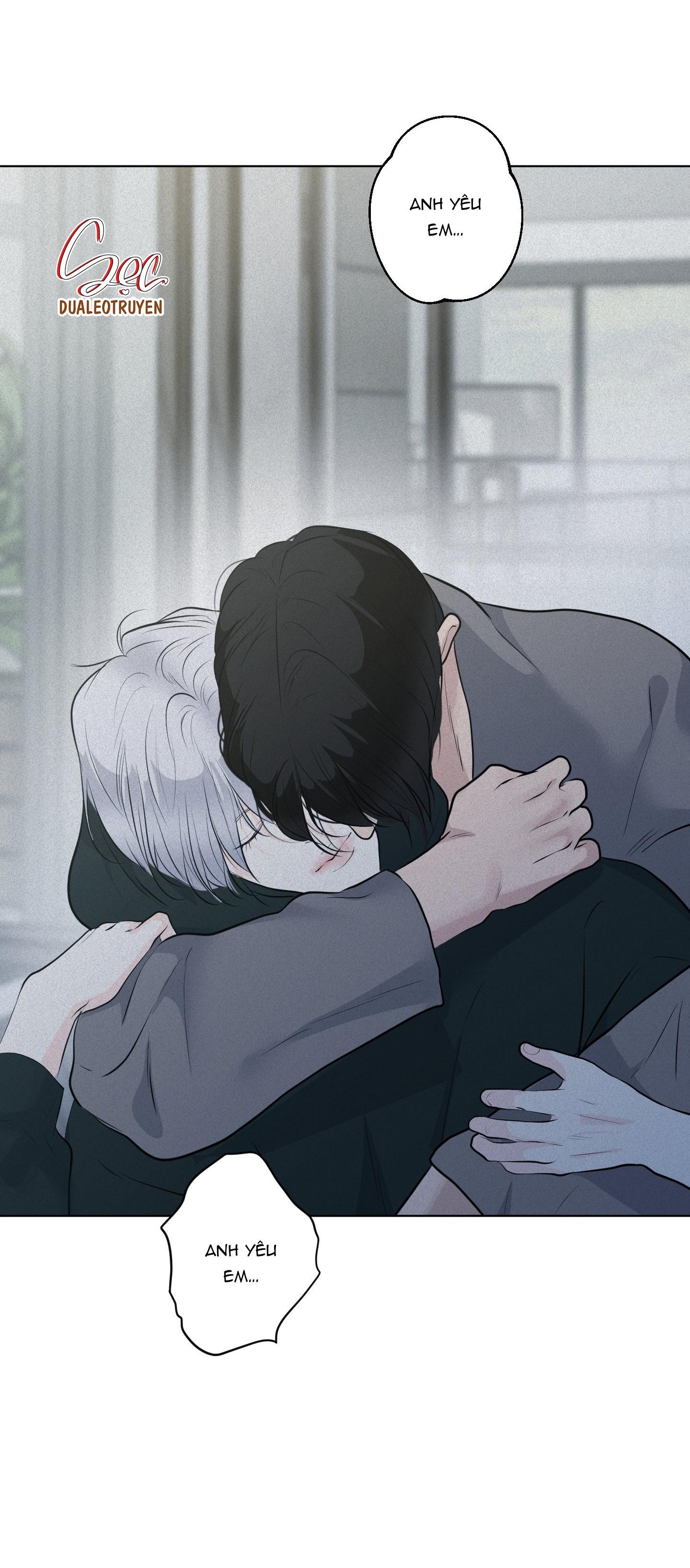 (ABO) LỜI CẦU NGUYỆN - Chap 76