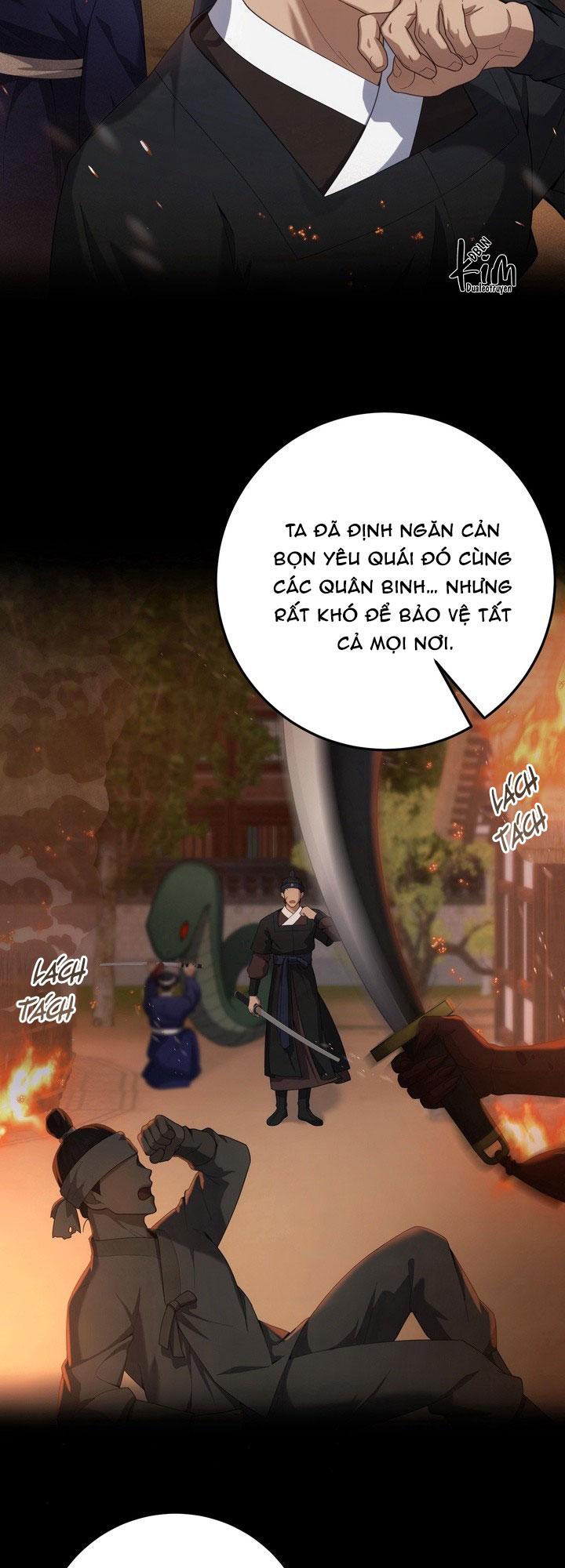 QUÁI DUYÊN - Chap 7