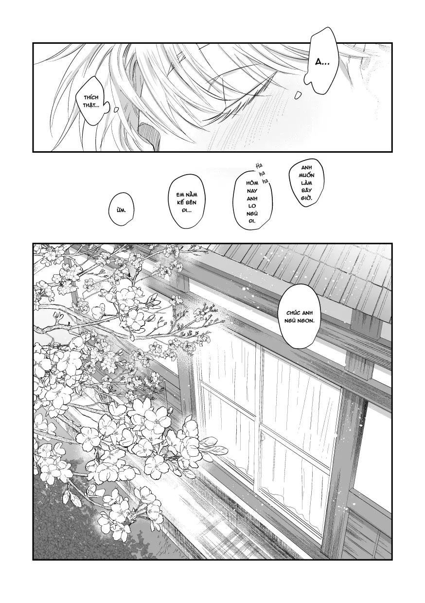 Doujinshi Tổng Hợp - Chap 324.1 - Trang 77