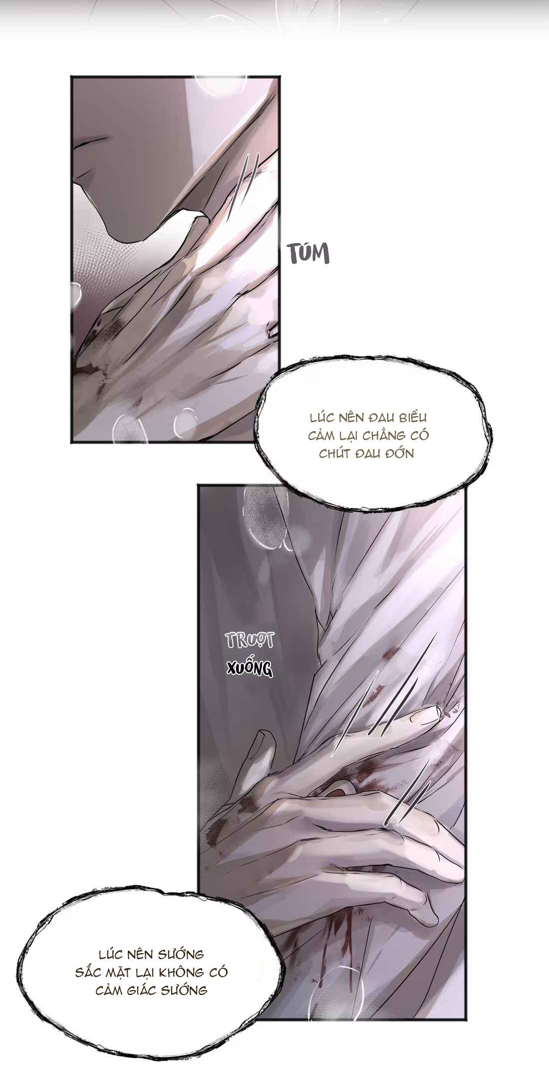 (Daisy) Tôi Bị Chó Điên Phát Hiện Bản Thân Là Đồng Loại - Chap 4