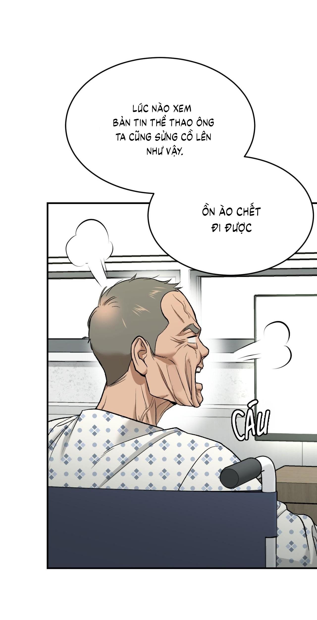 (CBunu) ChinhX - Vận Xui - Chap 70