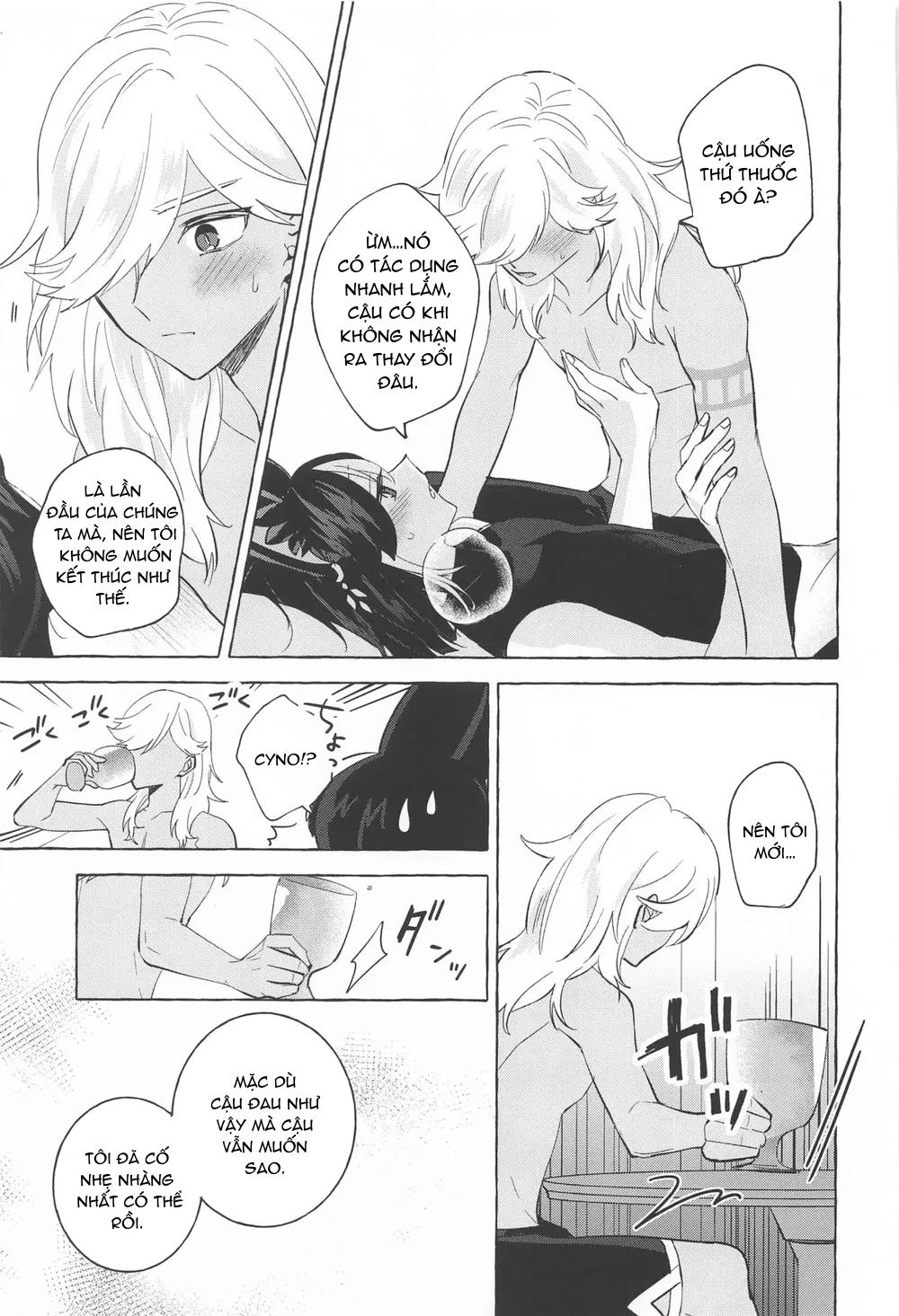 Tuyển tập Genshin Impact - Chap 56