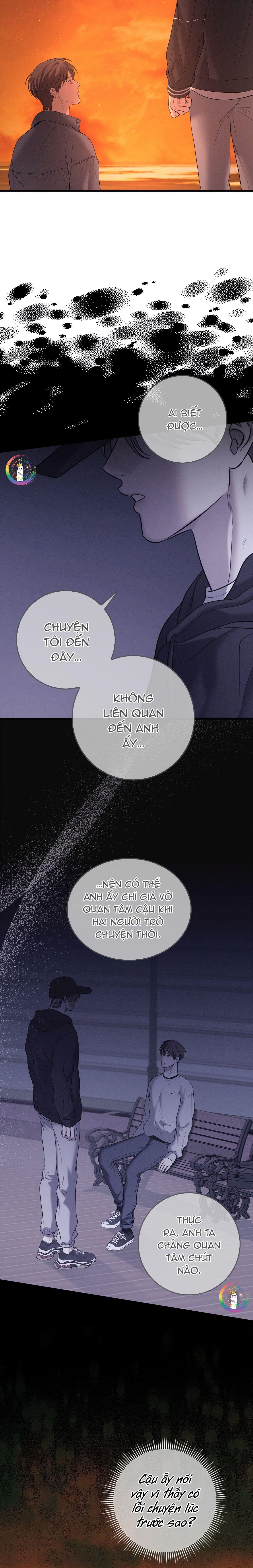 Màn Đêm Không Lối - Chap 51