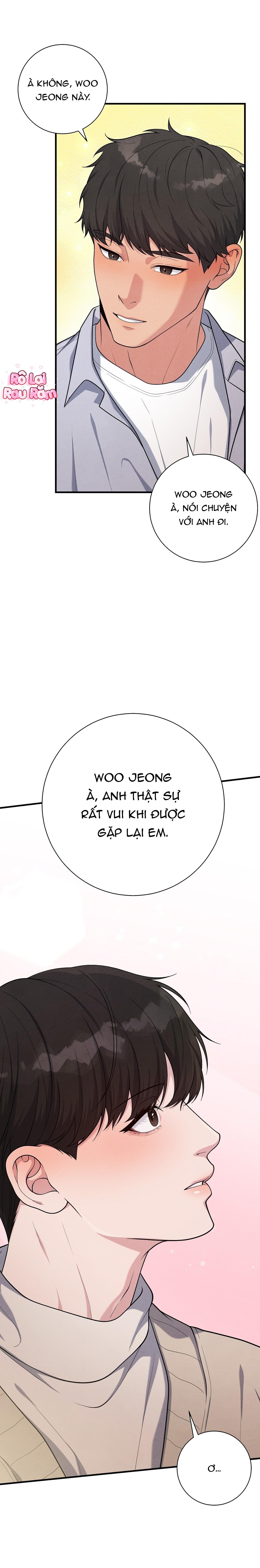 (RÔ LAI) HƯƠNG VỊ QUEN THUỘC - Chap 7