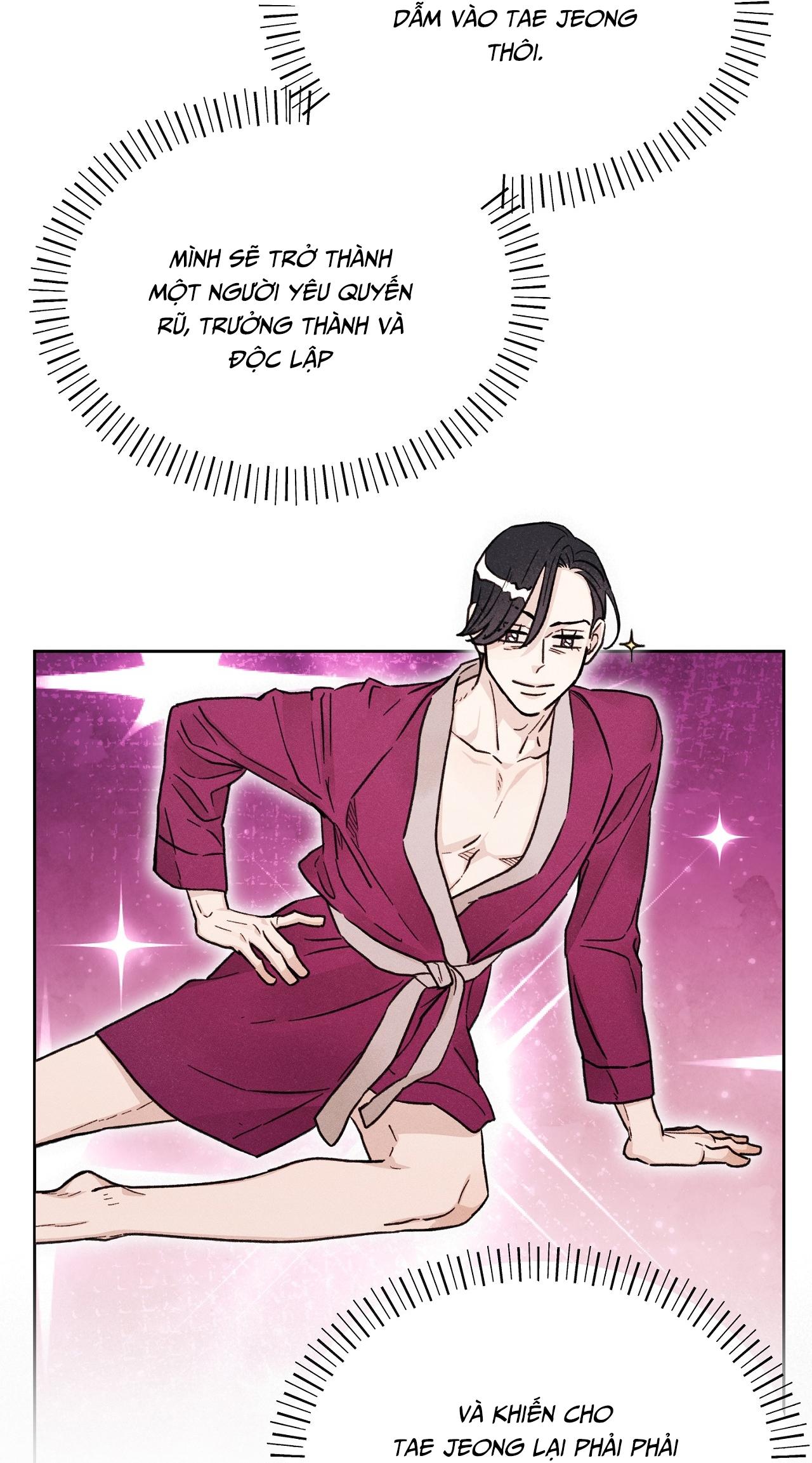 TÌNH YÊU KHỞI ĐẦU TỪ NỖI SỢ - Chap 13