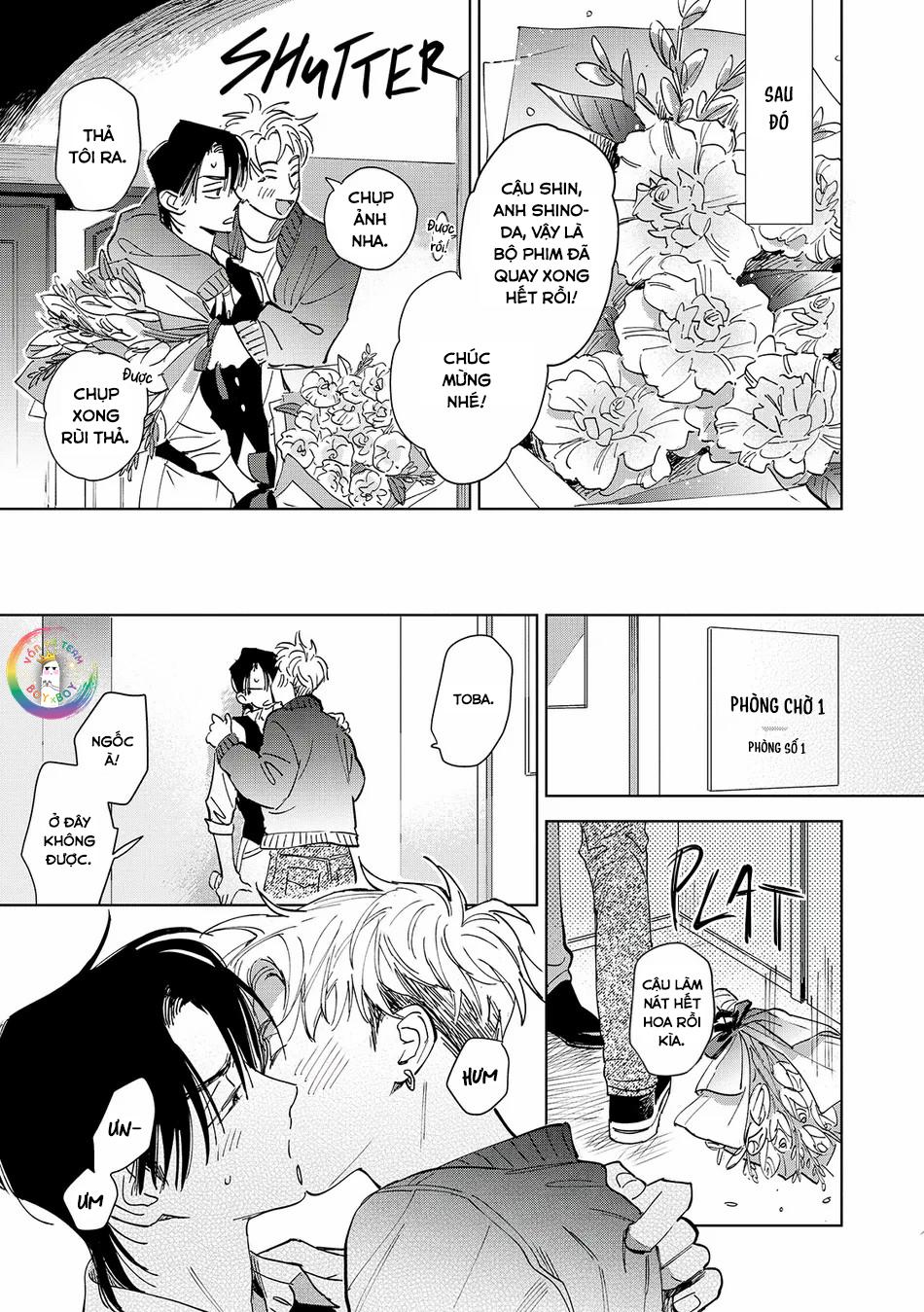 Tuyển Tập Doujinshi Nhà Vã - Chap 29