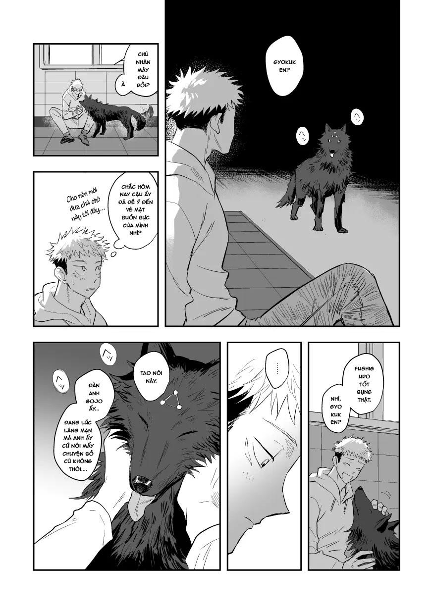 Doujinshi Tổng Hợp - Chap 324.1 - Trang 35