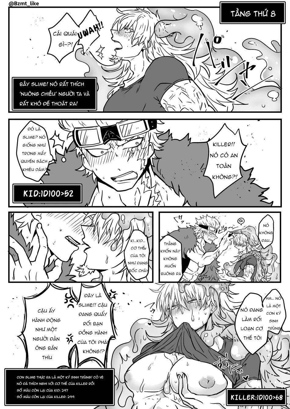 ONESHOT COI LÀ NỨNG - Chap 307