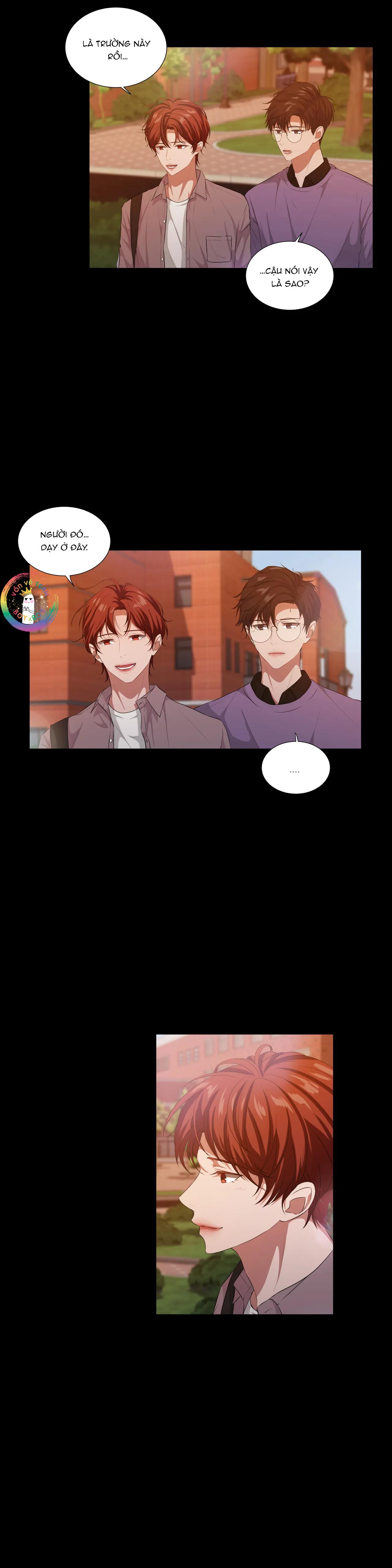 Bản Jazz Cho Hai Người - Chap 60