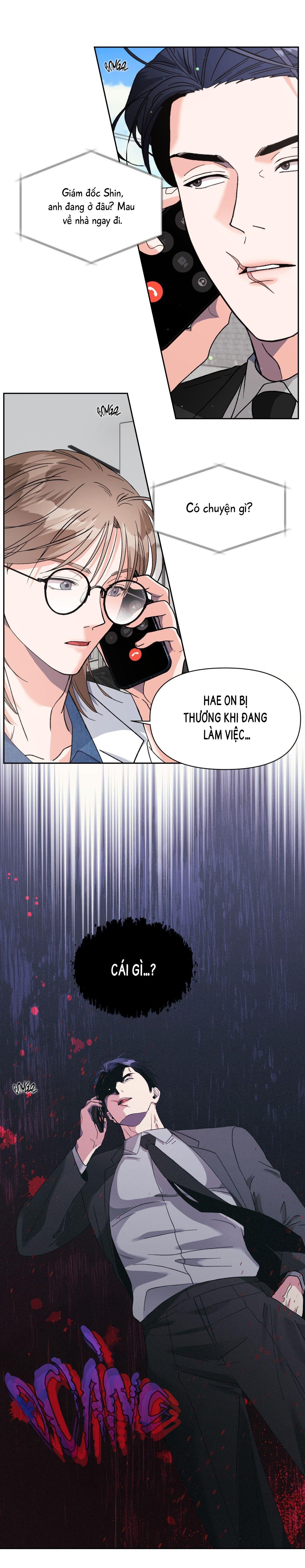 Nuôi máy DẬP từ nhỏ - Chap 24