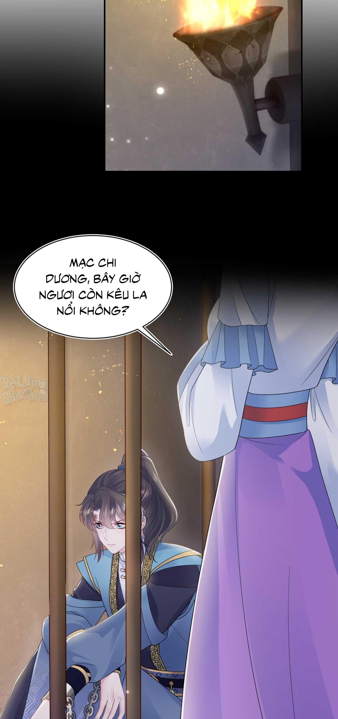 Tuyệt mỹ bạch liên hoa online dạy học - Chap 187