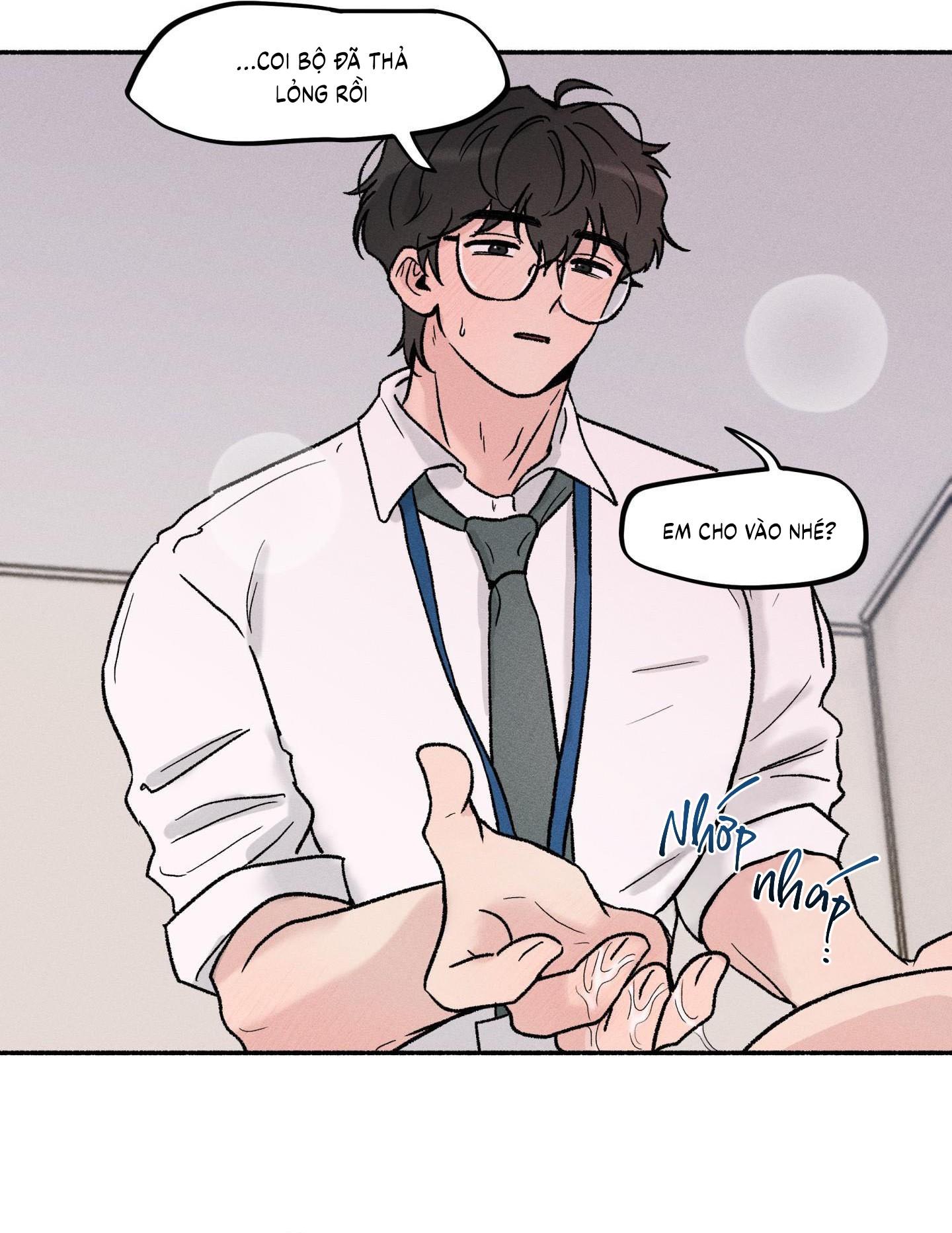 (CBunu) Khi Người Lơ Đãng - Chap 22