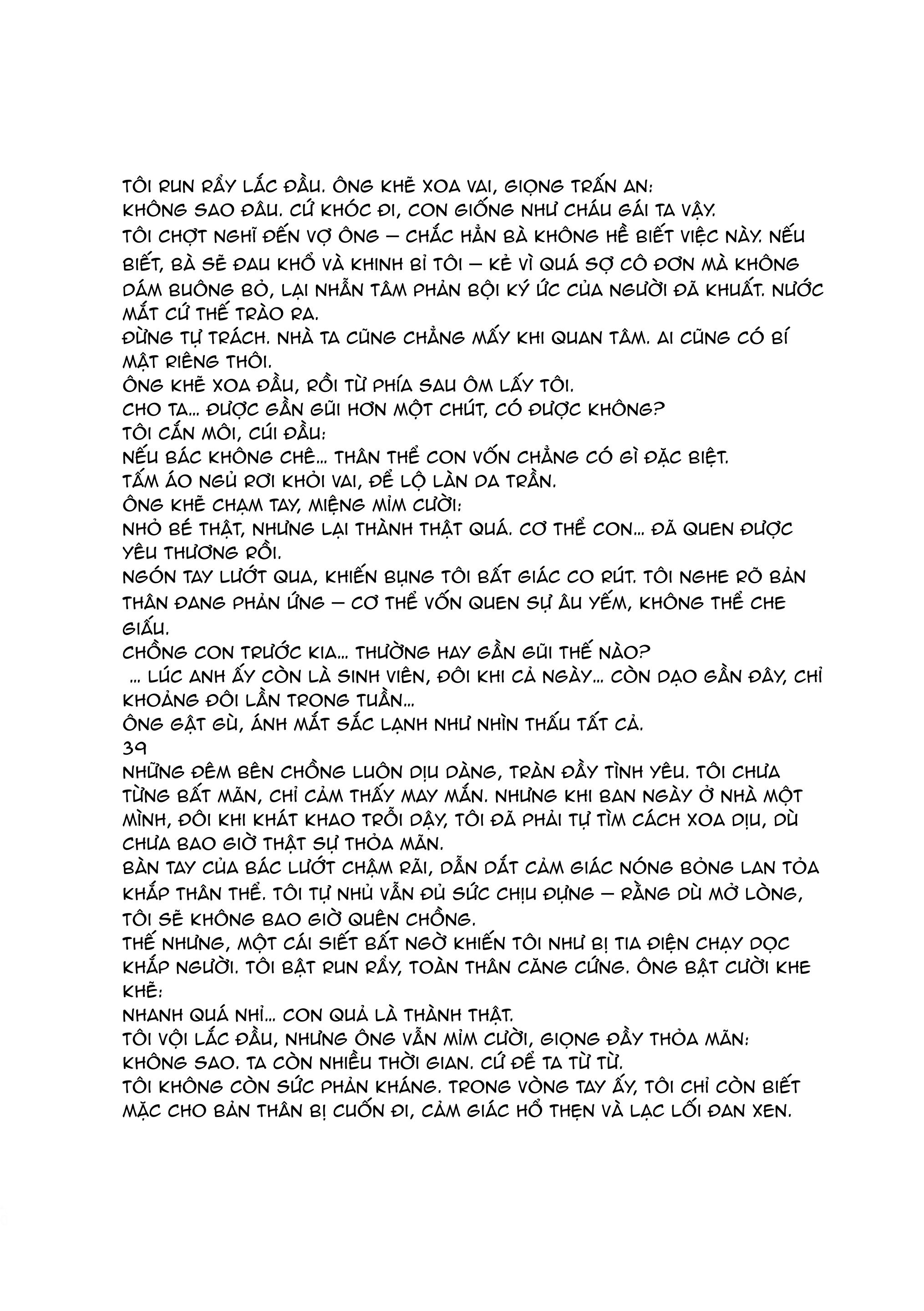 ONESHOT COI LÀ NỨNG - Chap 400