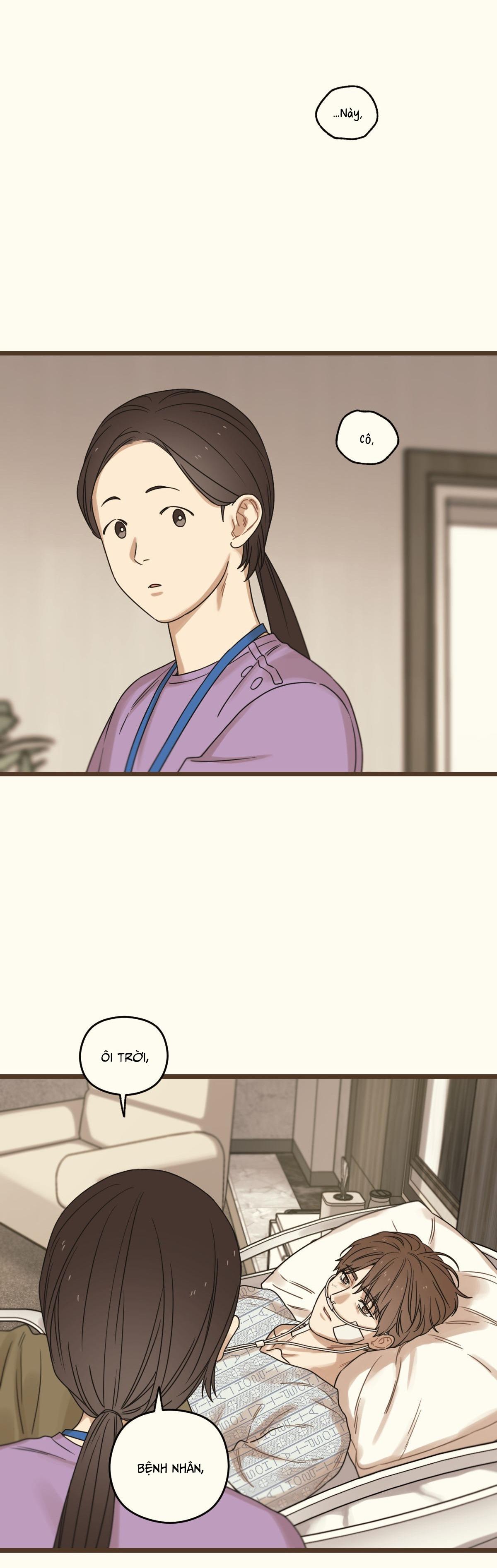 TRÙNG PHÙNG - Chap 64