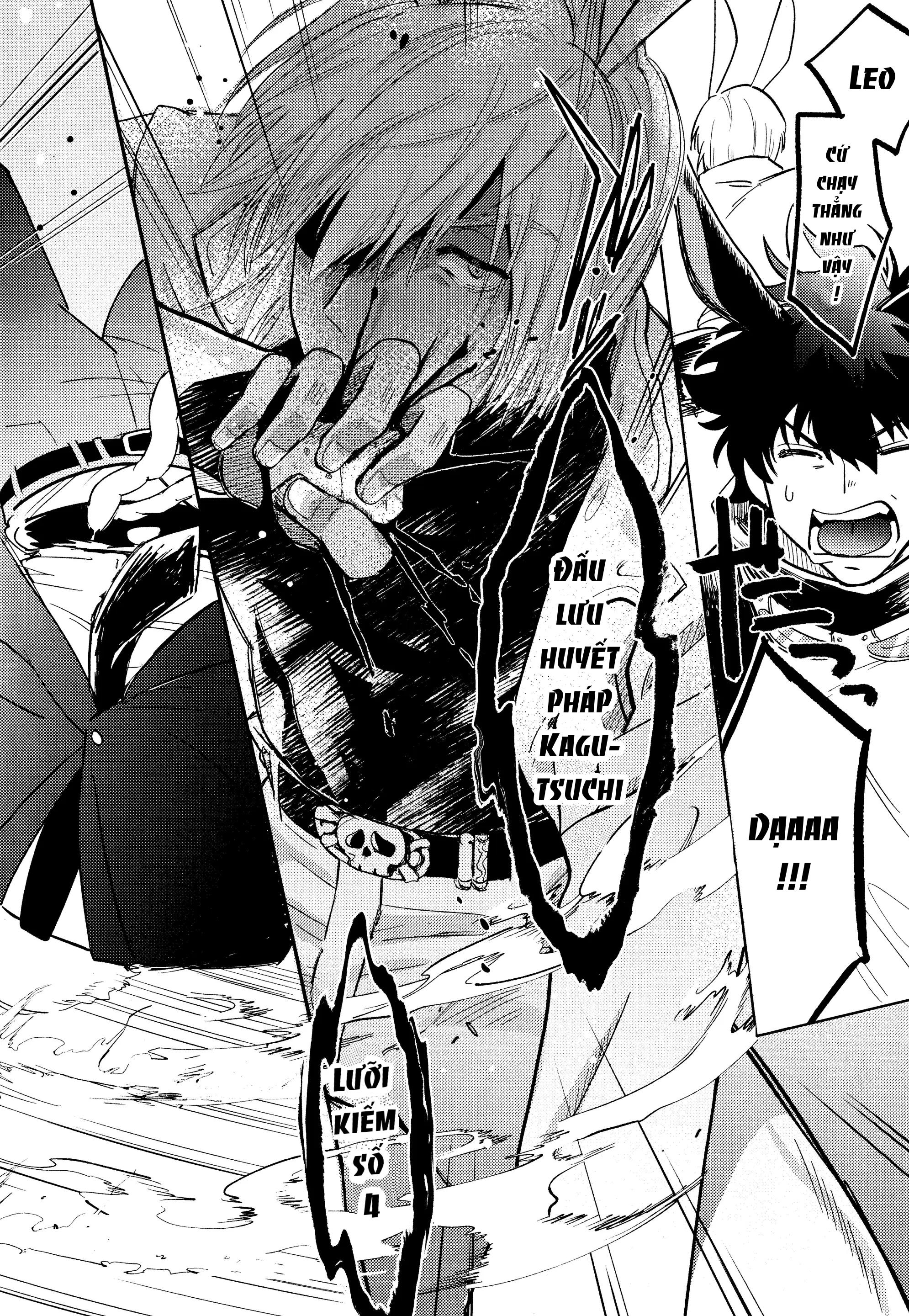 Tuyển tập truyện doujinshi - Chap 283