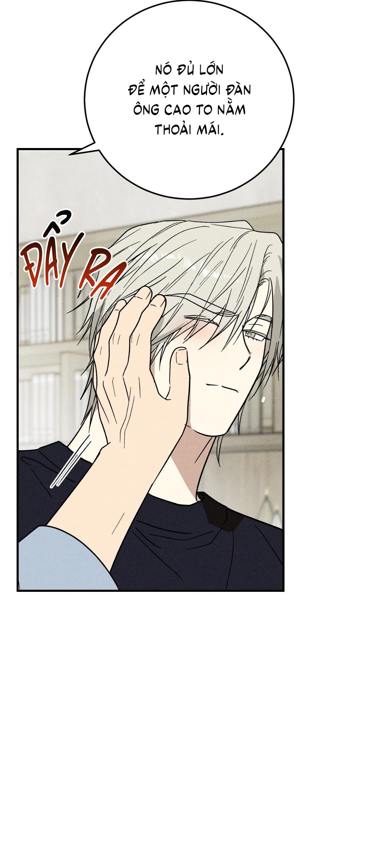 (CBunu) MIX UP - Chap 14
