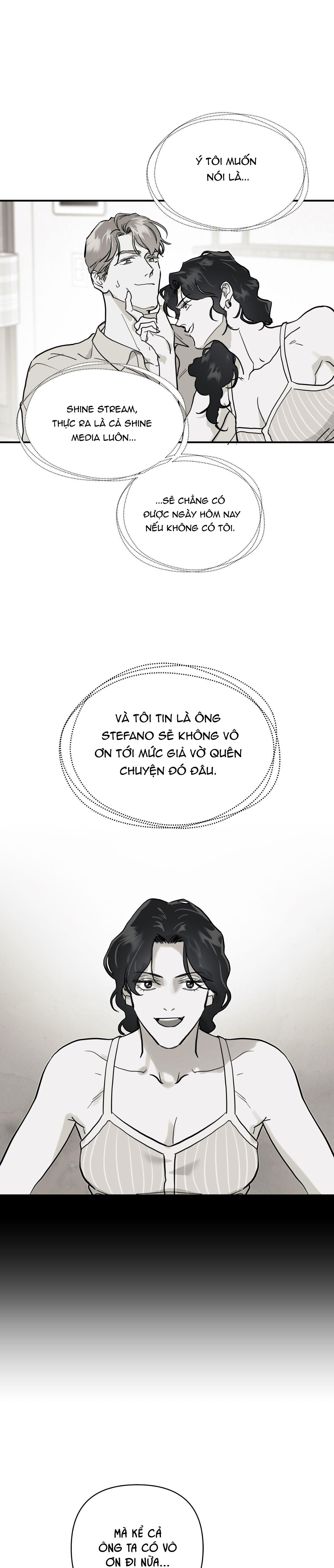 TRÁI CẤM - Chap 3