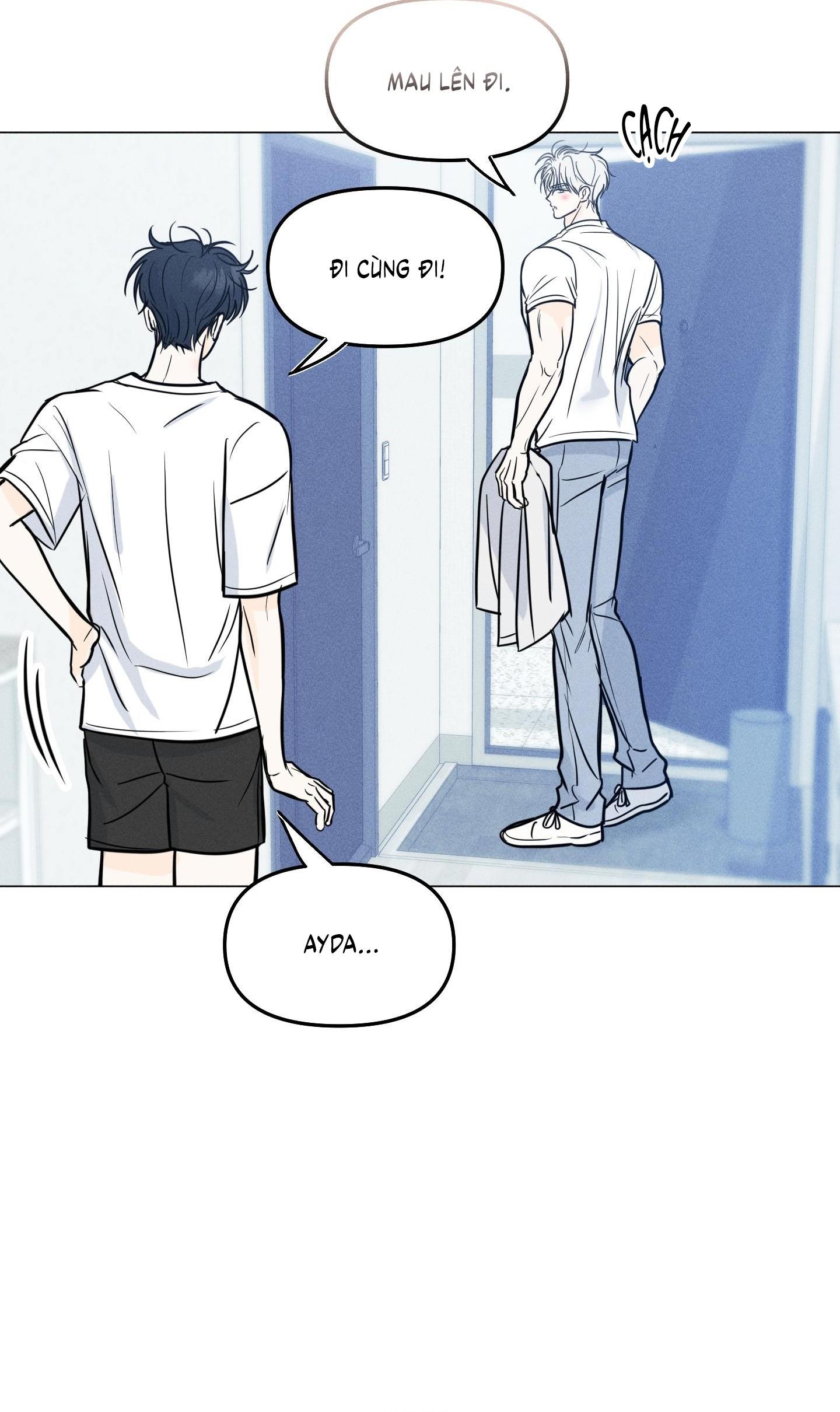 LOVE STRUCK - Chap 21
