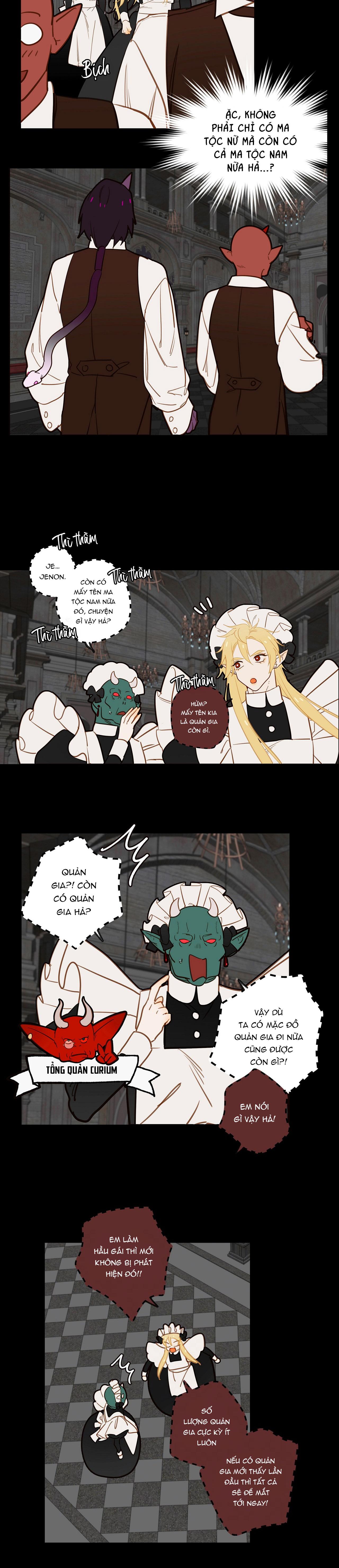 (ABO) TỚI QUỶ THÀNH TÌM PAPA - Chap 26