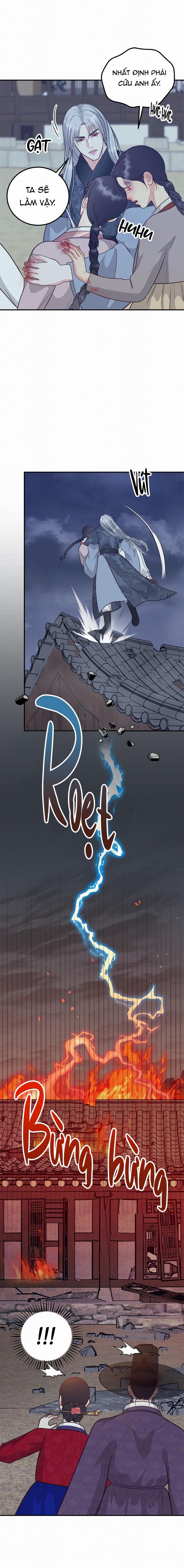 LỄ TRỪ TÀ - Chap 49