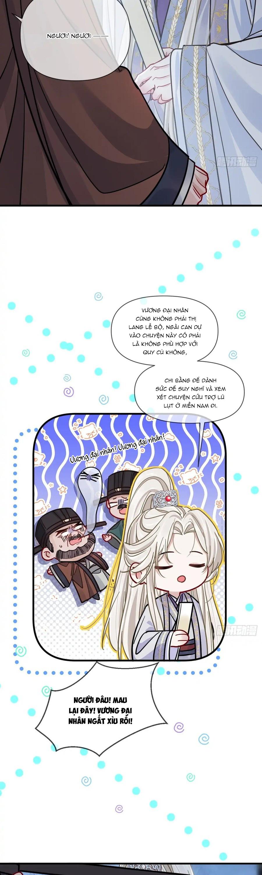 Rắp Tâm Bất Kính - Chap 69