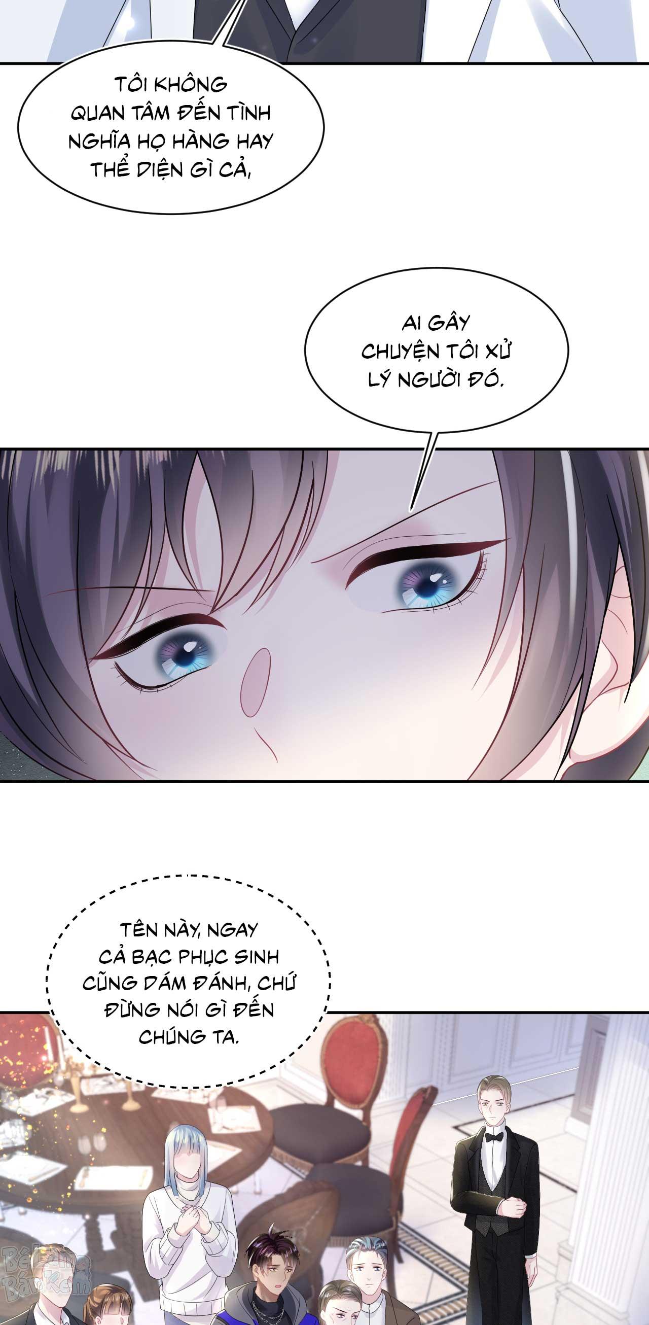 Tuyệt mỹ bạch liên hoa online dạy học - Chap 145