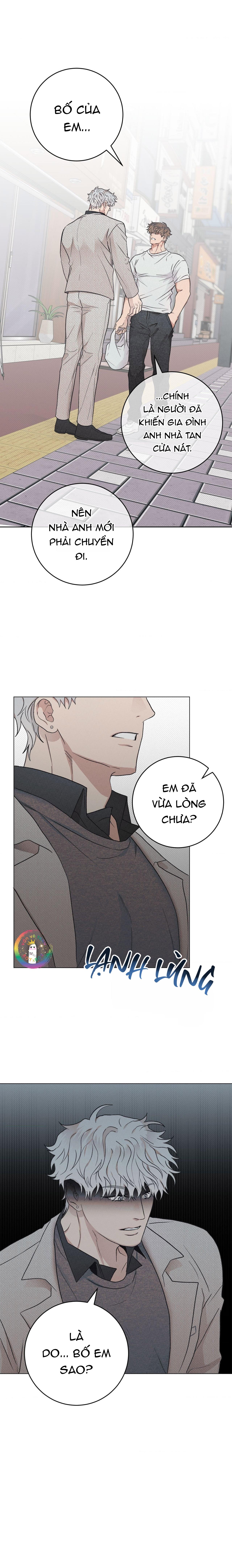 Định Mệnh Sai Lầm - Chap 6