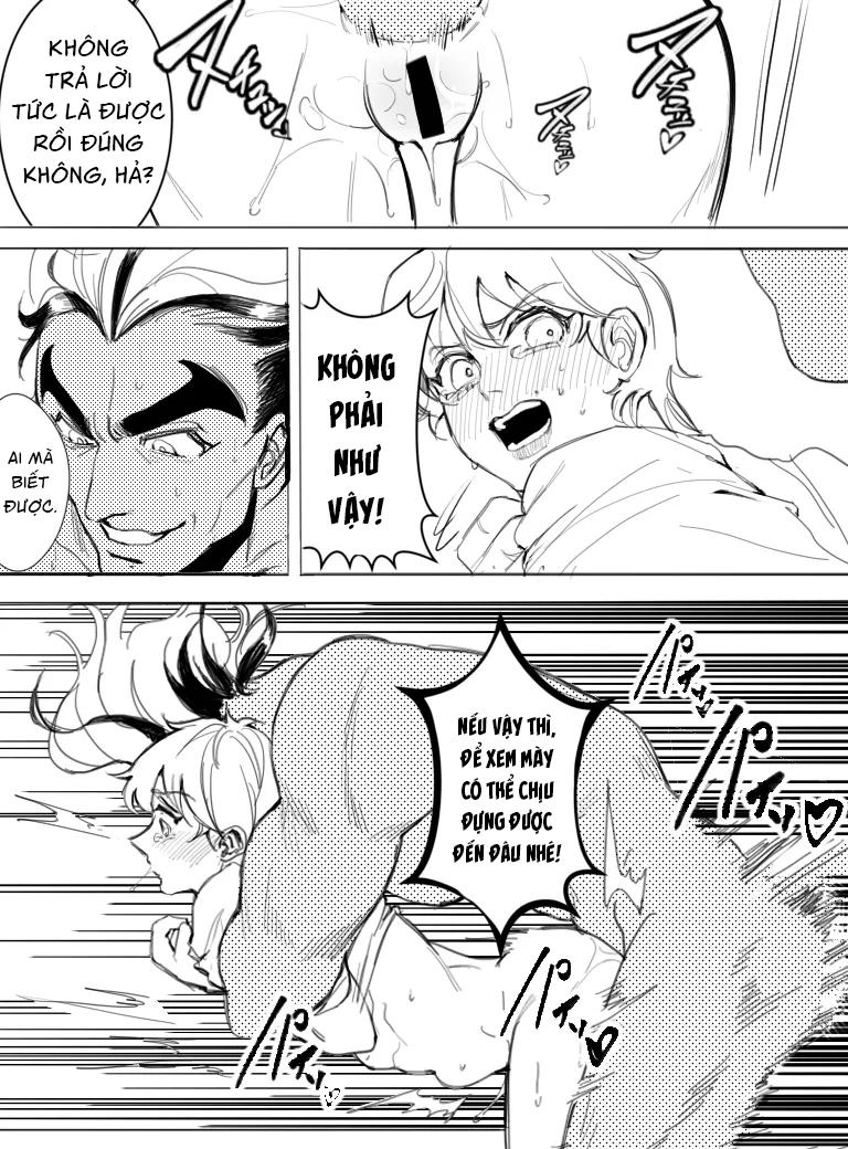 Tuyển tập trôn có lài - Chap 127