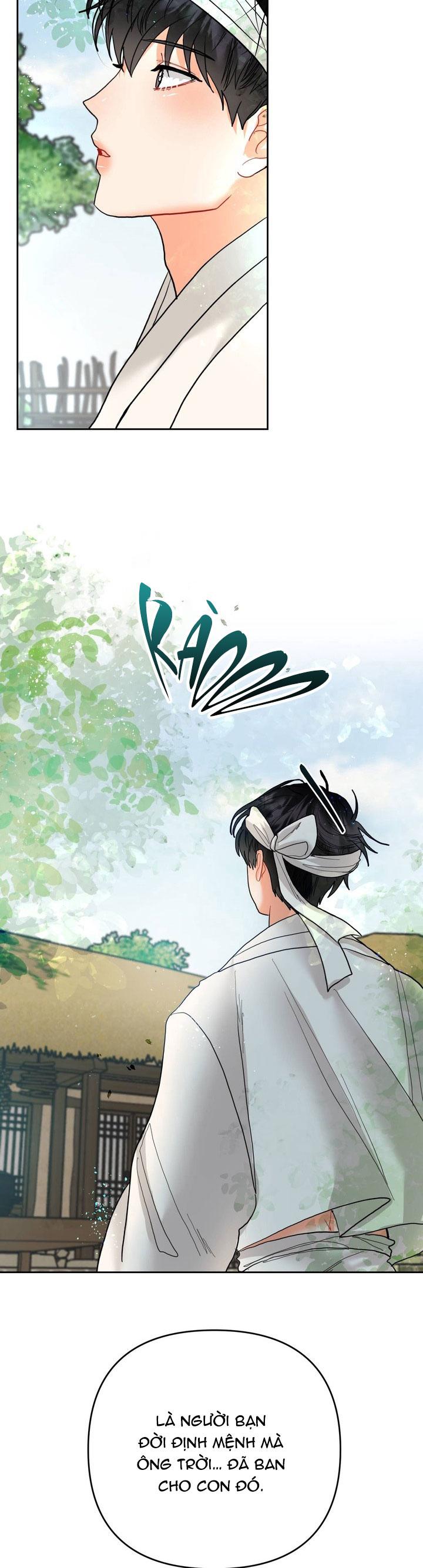 (ABO) OMEGA CỦA ANH TRAI - Chap 19