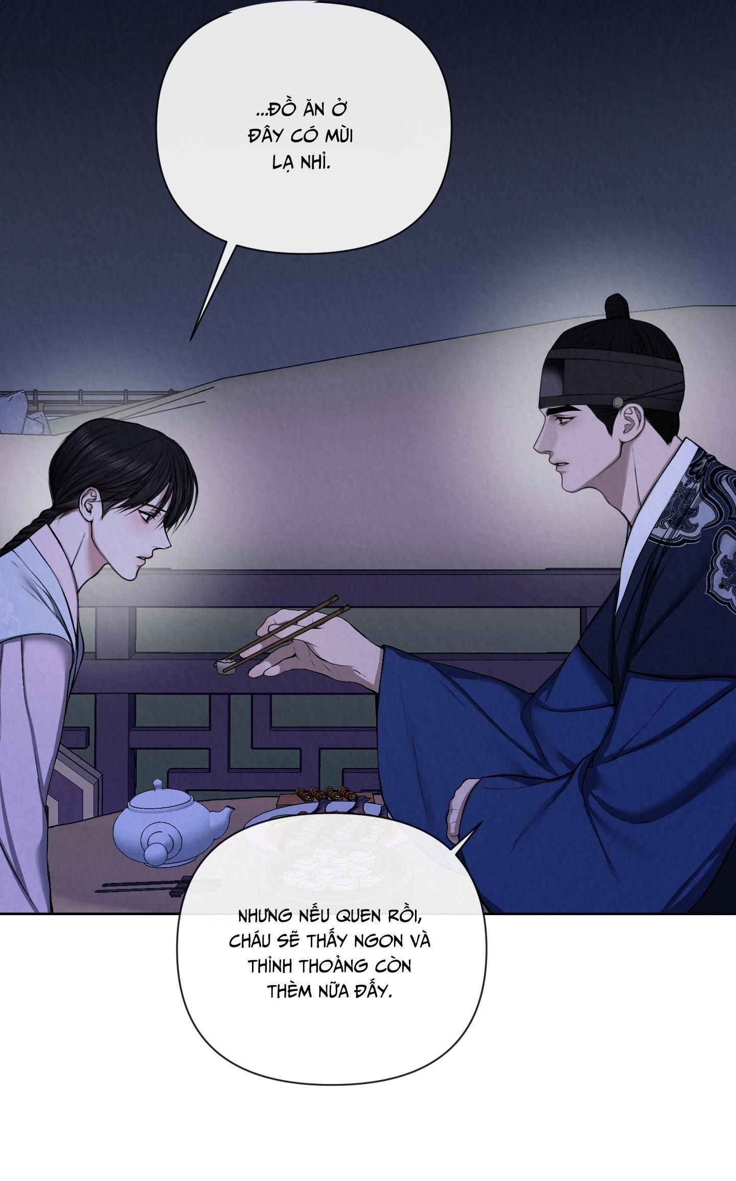 (GĐCV) HỐI HẬN - Chap 8