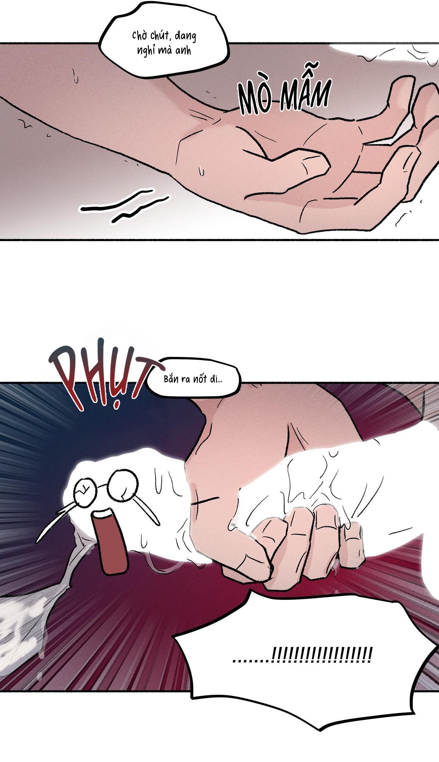 (CBunu) Khi Người Lơ Đãng - Chap 26