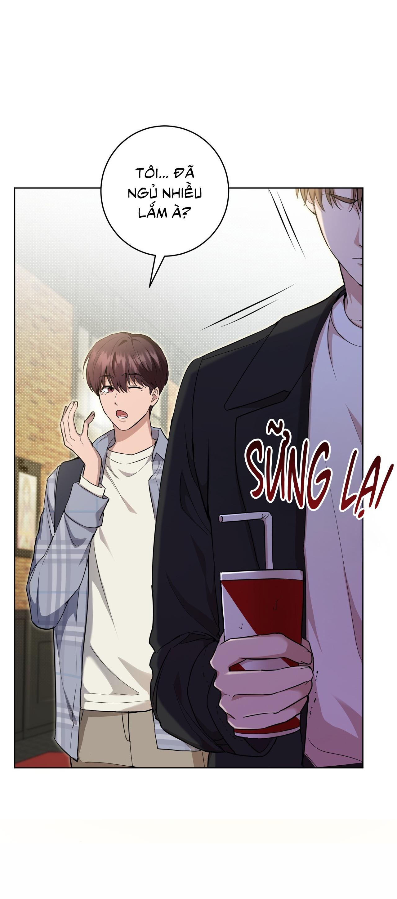 TÌNH YÊU KẸO BẠC HÀ - Chap 4