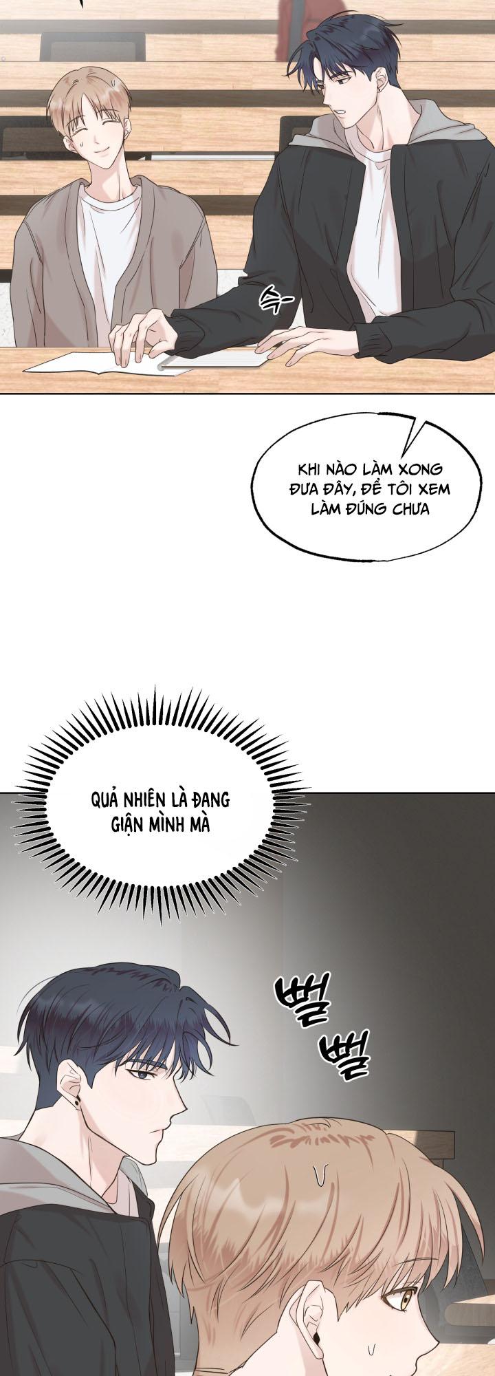 Sứ Giả Tình Yêu - Chap 1