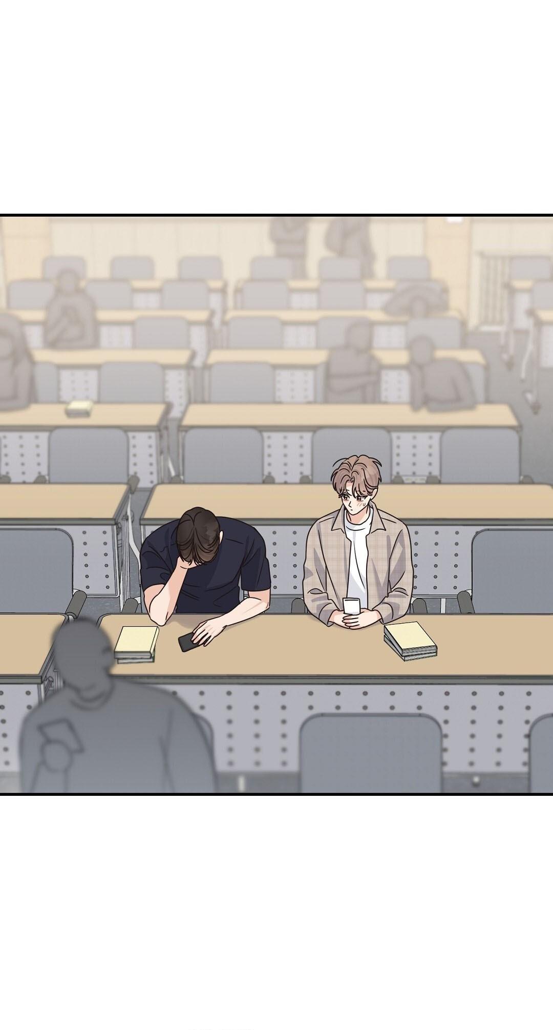 Alpha Trauma - Chap 24