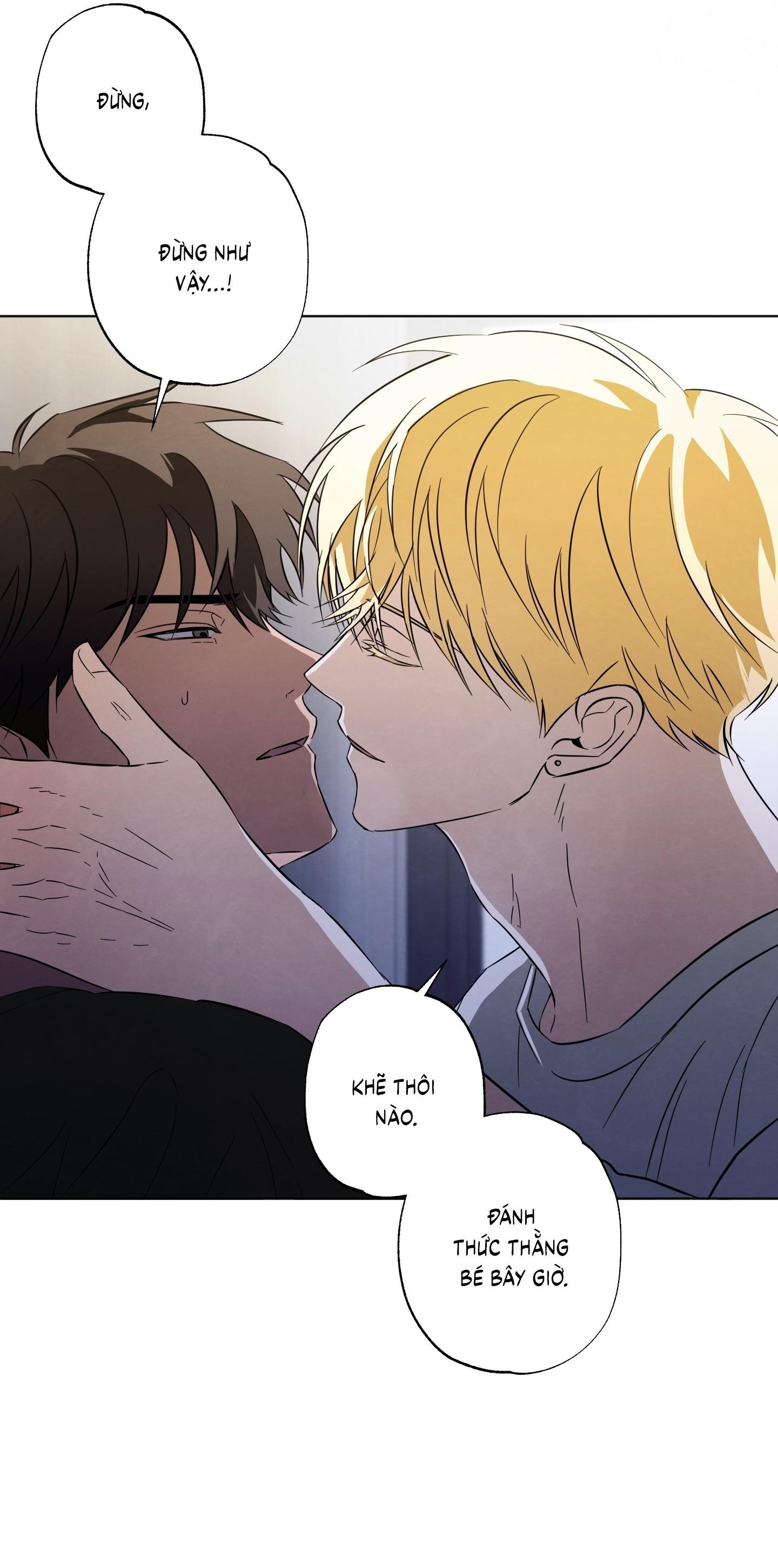 (CBunu) Bí Quyết Chinh Phục Tình Đơn Phương - Chap 8