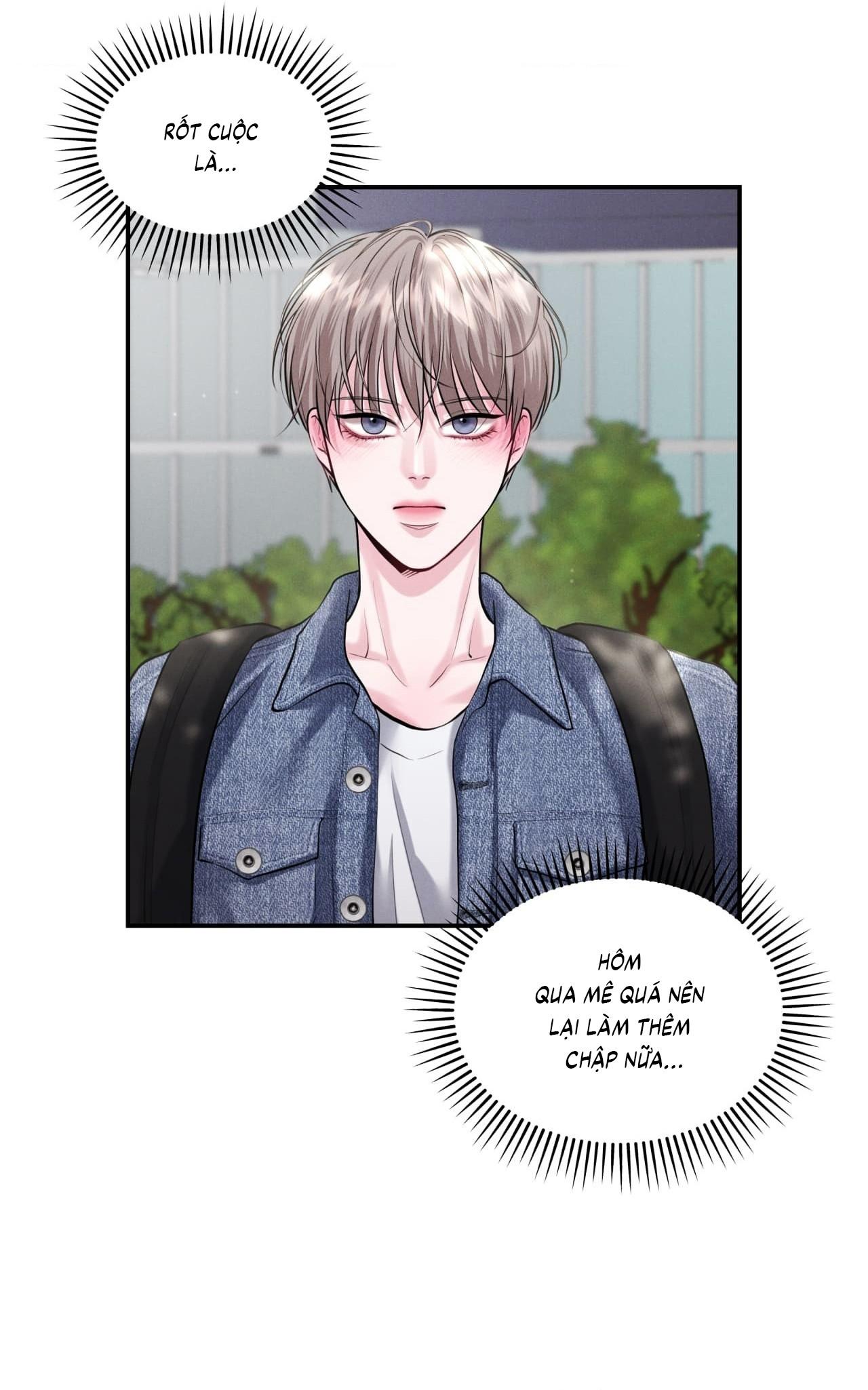 (CBunu) Làm Tình Cũng Cần Luyện Tập Nữa Sao?! - Chap 43