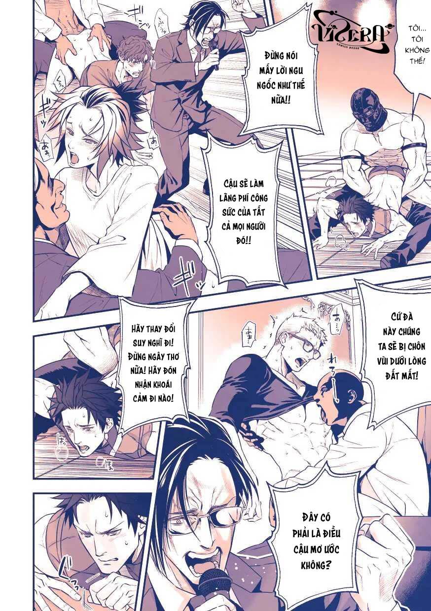 [Vicera] Tuyển tập truyện của Unknown - Chap 1.3