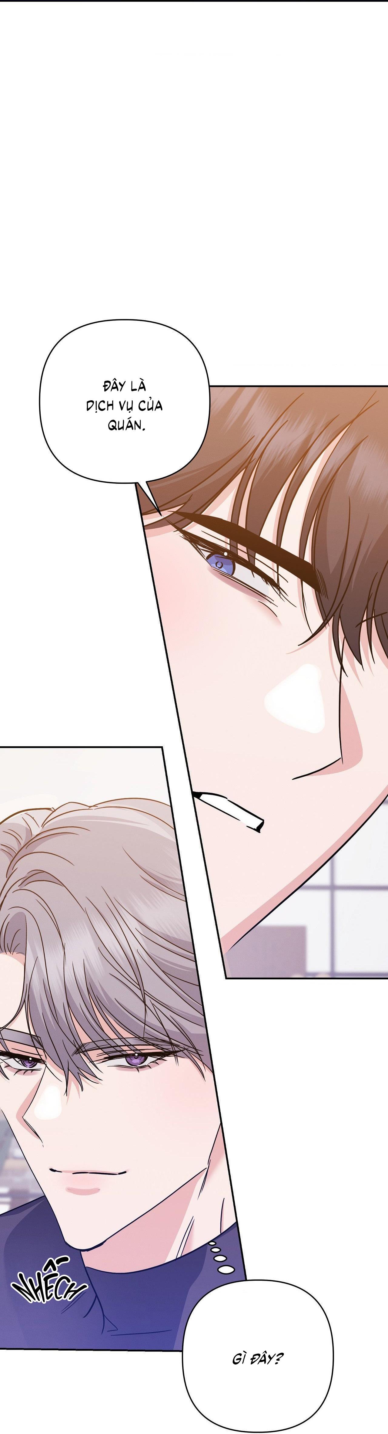 (CBunu) Cẩm Nang Fetish - Chap 11