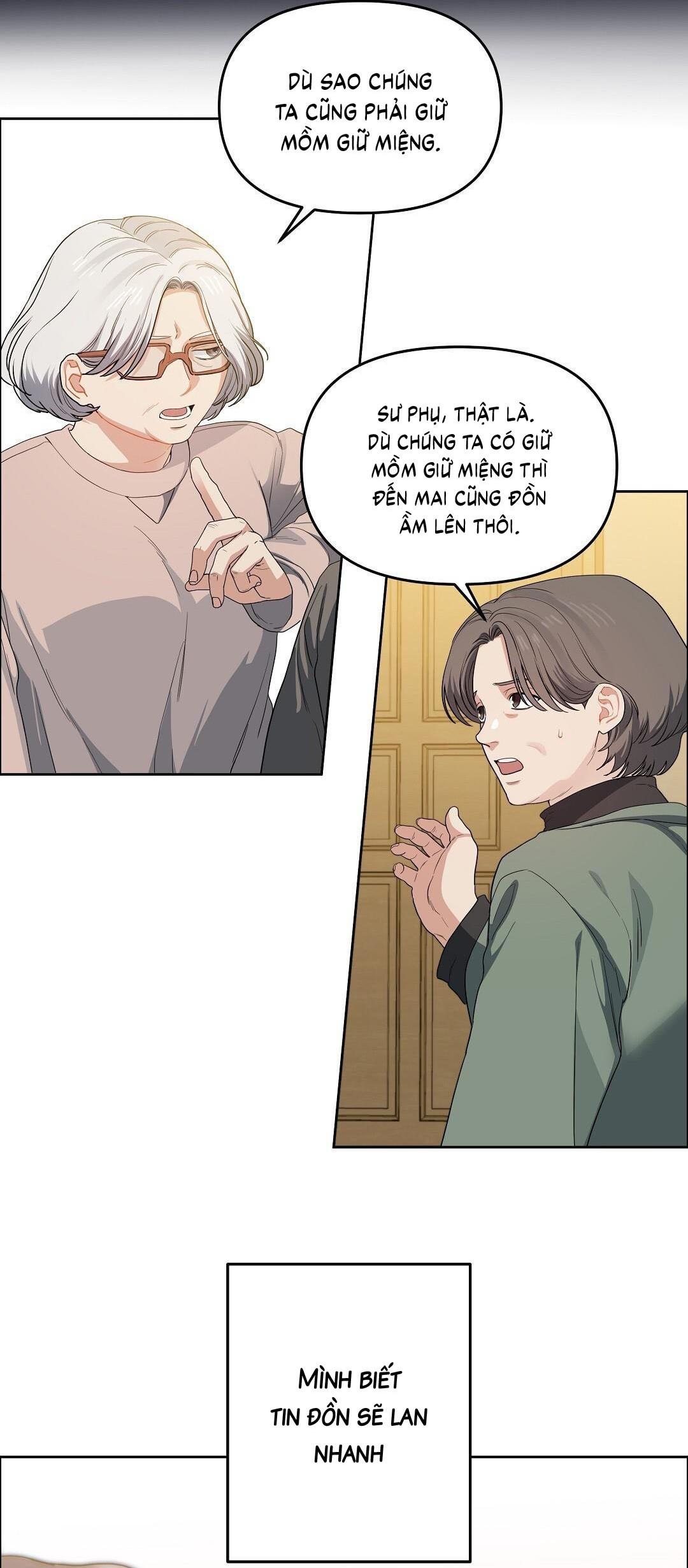 (CBunu) Cherry Cake - Chap 32