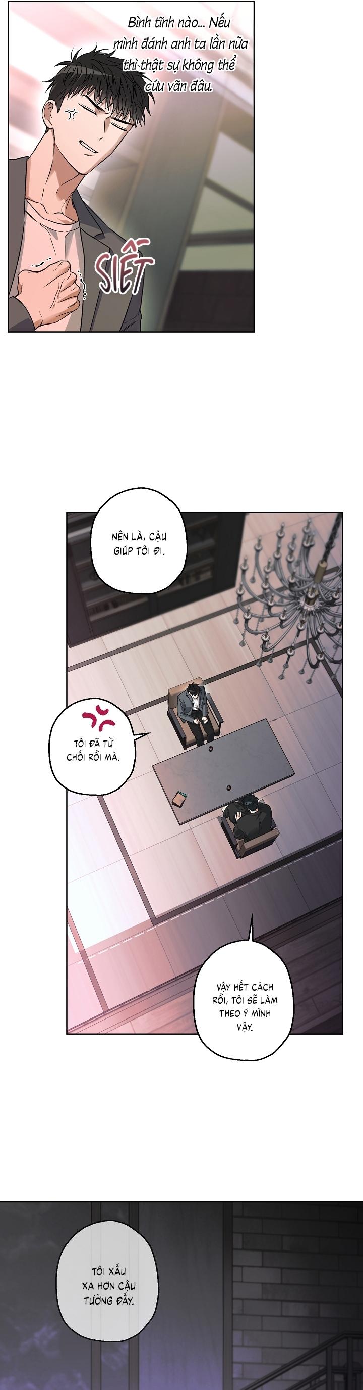 (CBunu) Vong Chủng - Chap 14