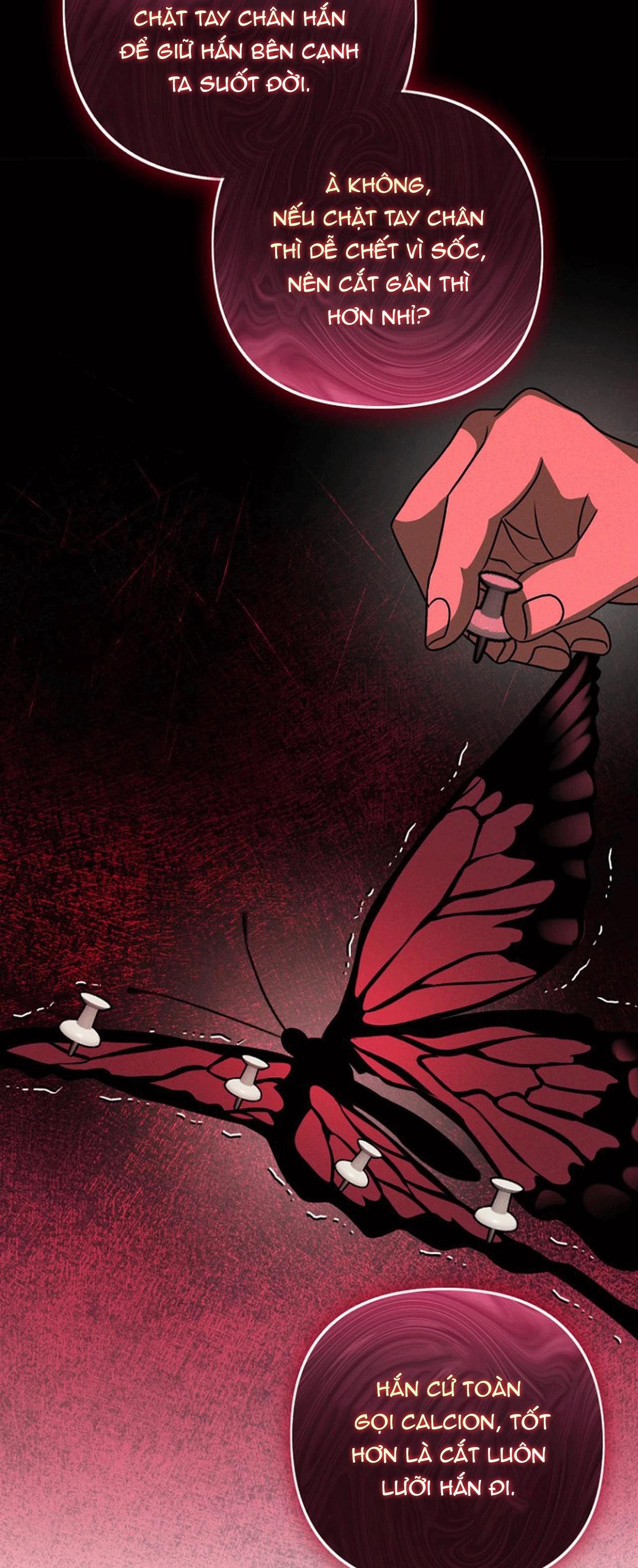 NGHỈ HƯU CHỨ KHÔNG PHẢI TÌNH YÊU - Chap 59