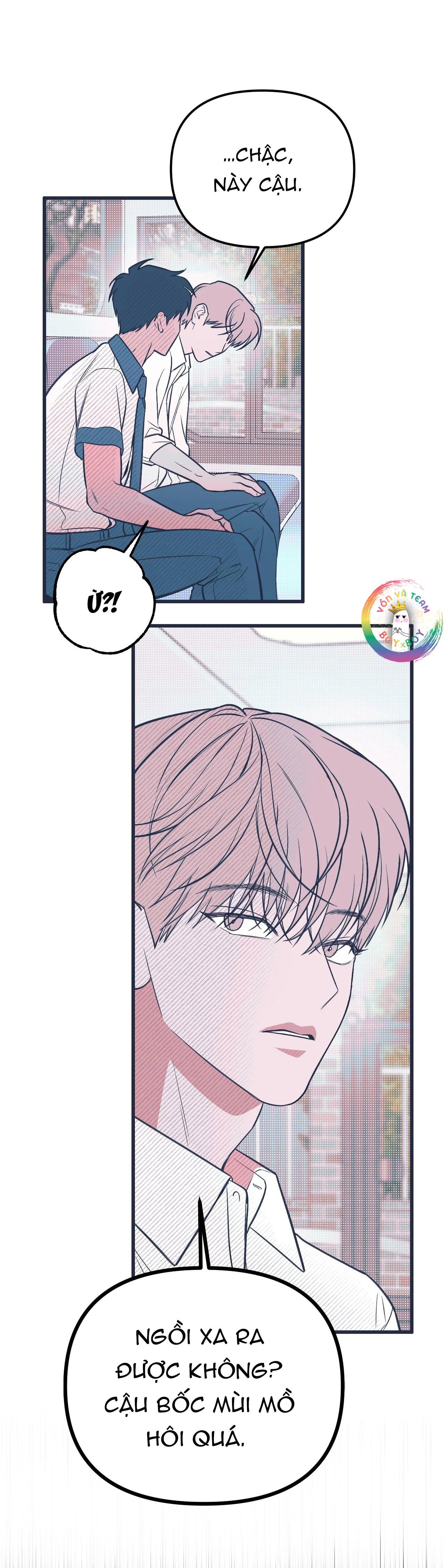 Nhật Ký Đơn Sắc - Chap 4